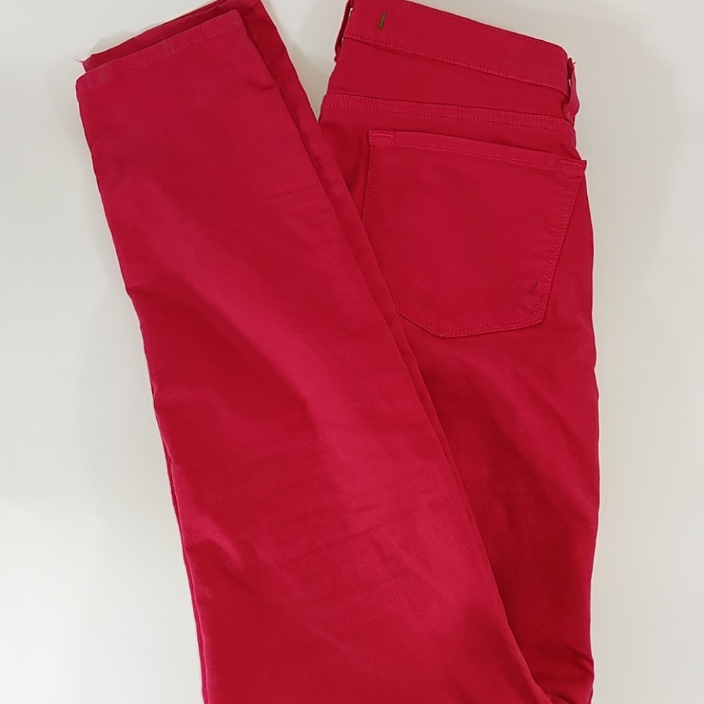 J Brand pink skinnies